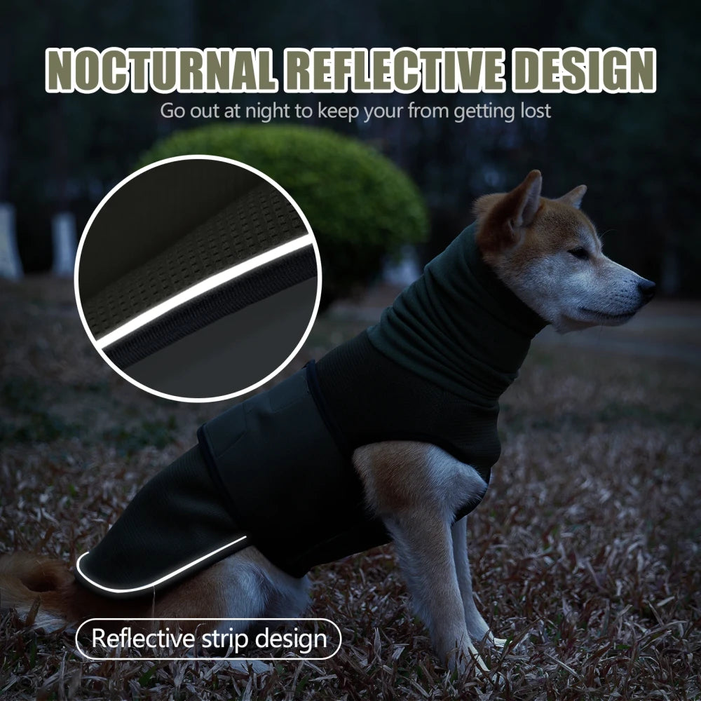 Dog Anxiety Calming Vest