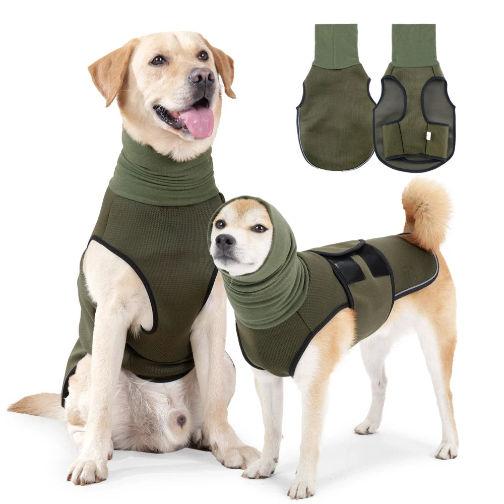 Dog Anxiety Calming Vest