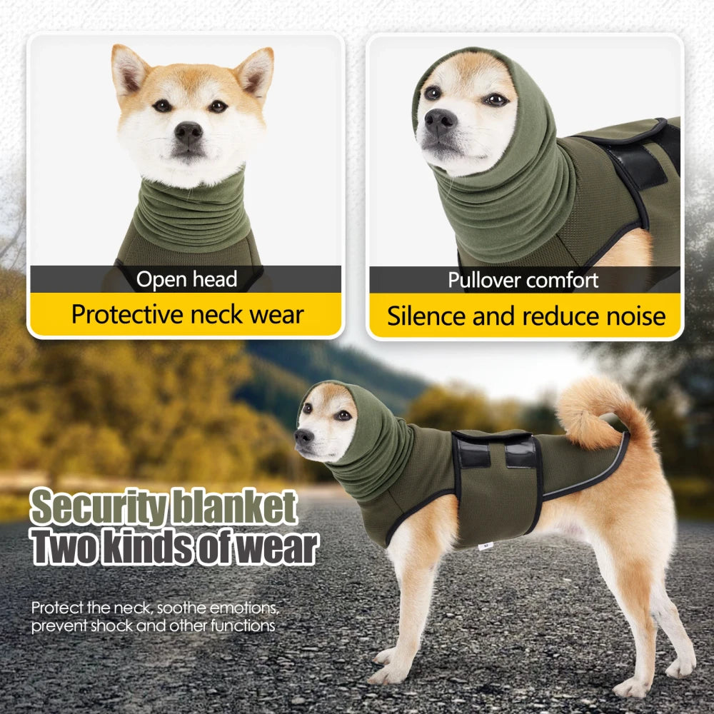 Dog Anxiety Calming Vest