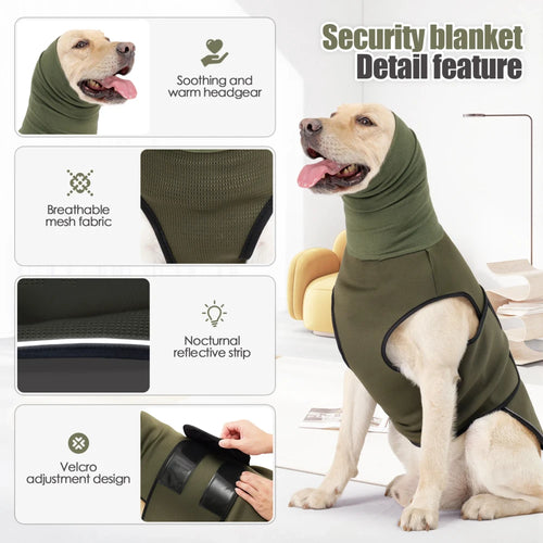 Dog Anxiety Calming Vest