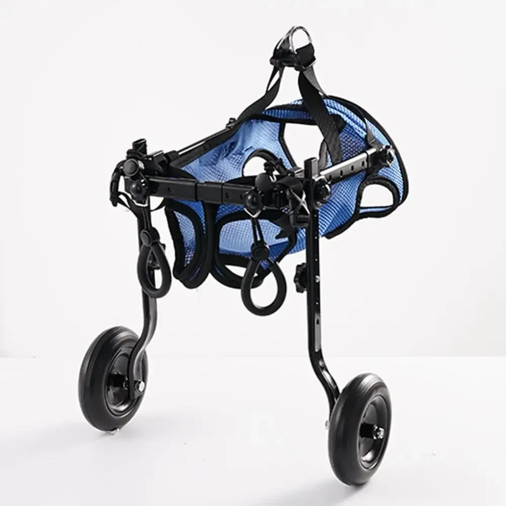 Adjustable Pet Mobility Wheelchair