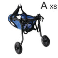Adjustable Pet Mobility Wheelchair
