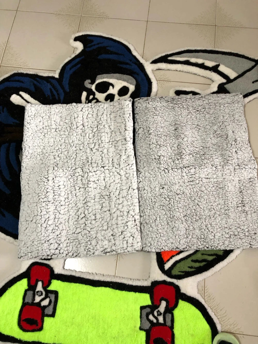 Review Card