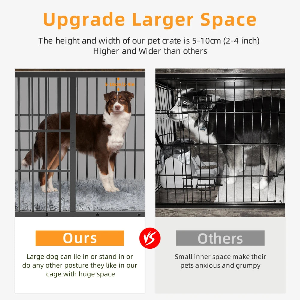 Furniture Style Dog Kennel