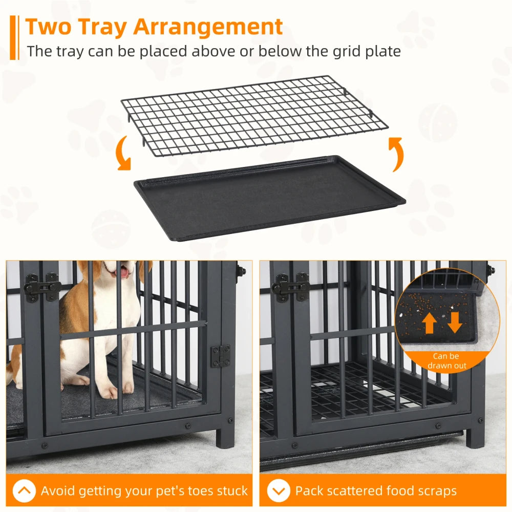 Furniture Style Dog Kennel