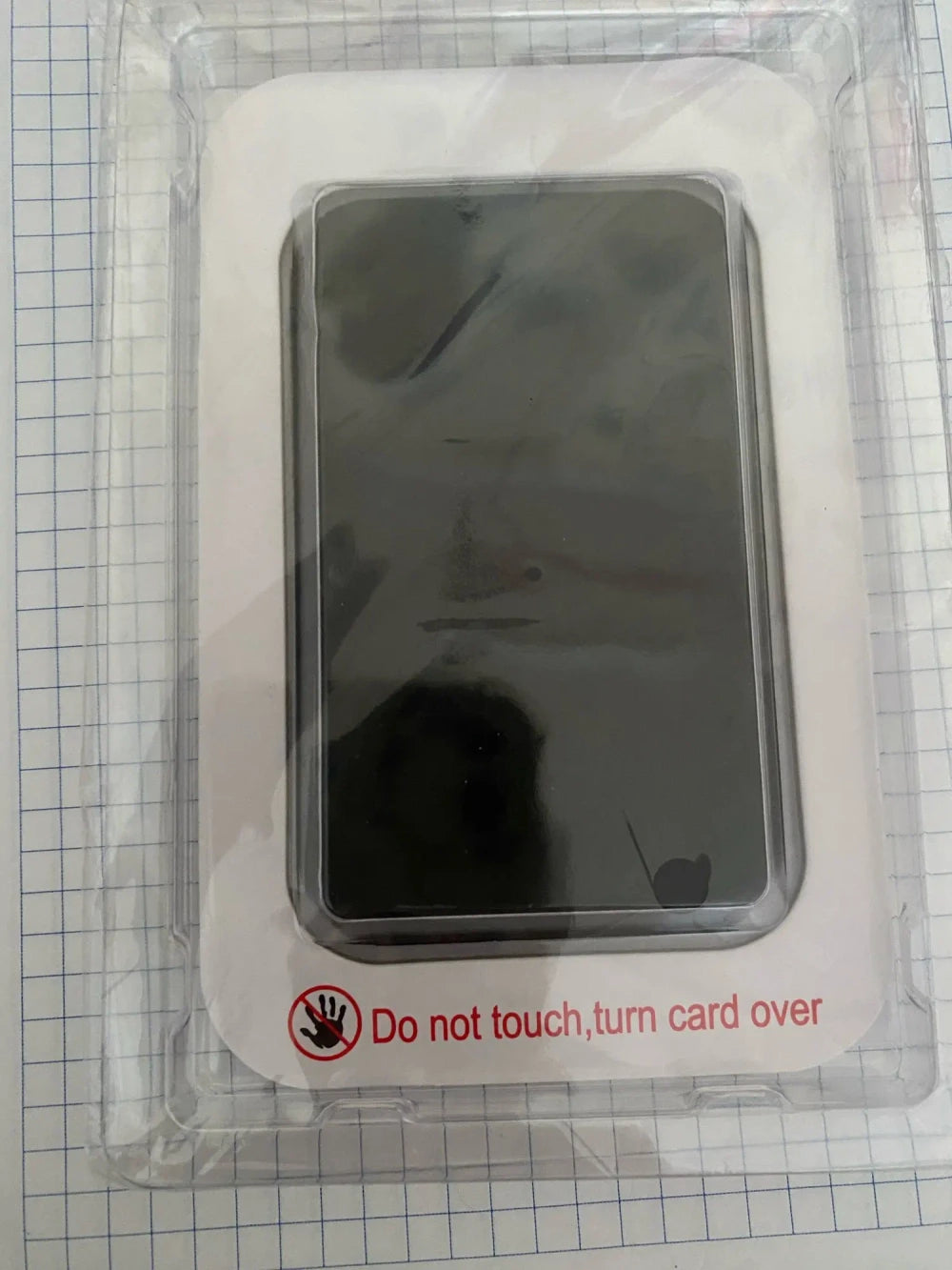 Review Card