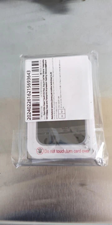 Review Card