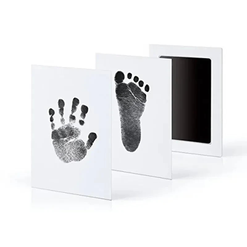 Pet Paw Print Inkless Impression Kit