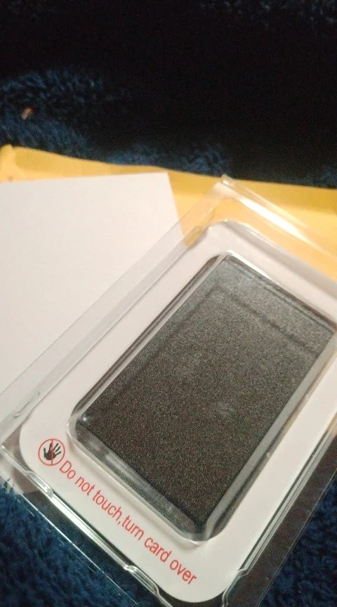 Review Card