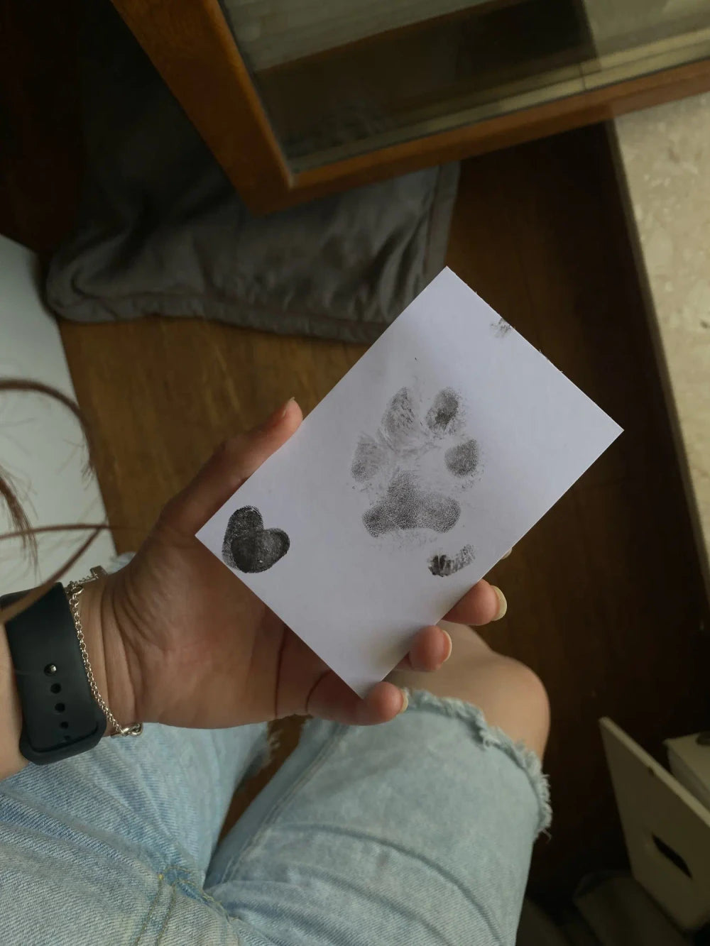 Review Card