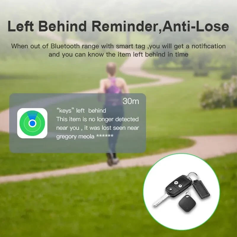 Bluetooth Pet GPS Tracker