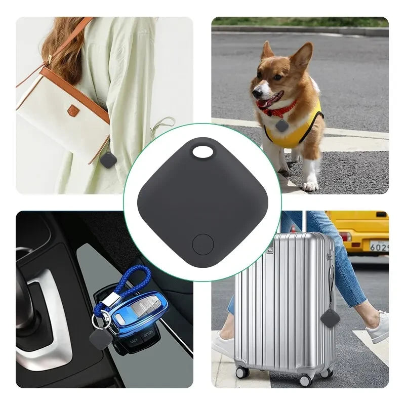 Bluetooth Pet GPS Tracker
